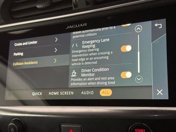 Jaguar I-PACE 400 90kWh Black 4WD (400 ps) - CARPLAY - KEYLESS ENTRY - LED