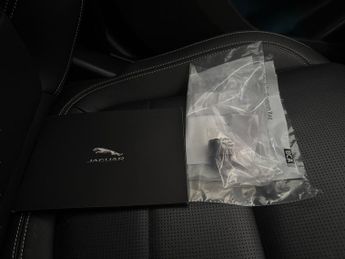 Jaguar I-PACE 400 90kWh Black 4WD (400 ps) - CARPLAY - KEYLESS ENTRY - LED