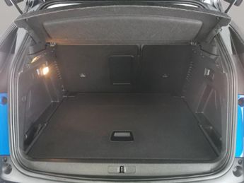 Peugeot 3008 1.2 PureTech Allure Premium EAT (130 ps) - LANE DEPARTURE  - BLU