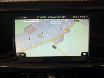 MG Mg5 61.1kWh Exclusive Long Range (156 ps) - NAV - LANE DEPARTURE  - 