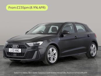 Audi A1 1.0 TFSI 25 S line Sportback (95 ps) - CRUISE - AIR CON - DAB