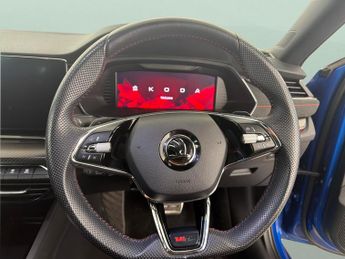 Skoda Octavia 2.0 TSI vRS DSG (245 ps) ADAPTIVE CRUISE - APPLE CARPLAY - LED L