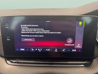Skoda Octavia 2.0 TDI vRS DSG (200 ps) ADAPTIVE CRUISE - APPLE CARPLAY - LED L