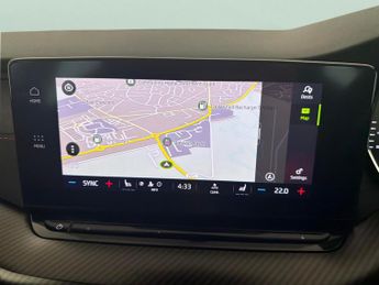 Skoda Octavia 2.0 TDI vRS DSG (200 ps) ADAPTIVE CRUISE - APPLE CARPLAY - LED L