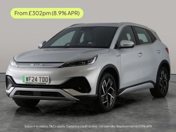 BYD Atto 3 60.48kWh Design (204 ps) - KEYLESS ENTRY - 360 CAM - LED