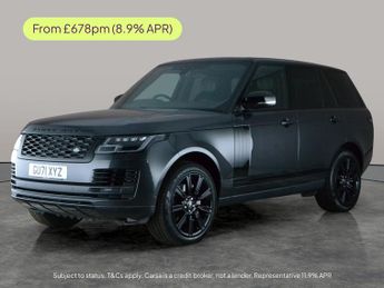 Land Rover Range Rover 3.0 D300 MHEV Autobiography 4WD (300 ps) - CARPLAY - ACTIVE LANE