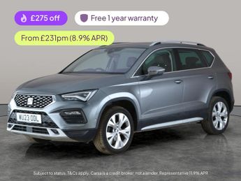 SEAT Ateca 1.5 TSI EVO XPERIENCE (150 ps) - LED - REVERSE CAM - NAV