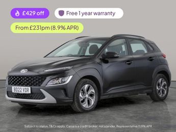 Hyundai KONA 1.6 h-GDi SE Connect DCT (141 ps) - CRUISE - CLIMATE CONTROL - P