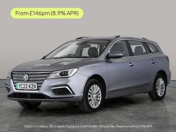 MG Mg5 61.1kWh Exclusive Long Range (156 ps) - NAV - LANE DEPARTURE  - 