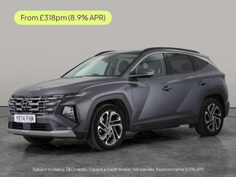 Hyundai Tucson 1.6 T-GDi Ultimate (160 ps) - SURROUND VIEW - LED - REVERSE CAM