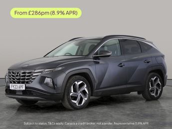 Hyundai Tucson 1.6 T-GDi Ultimate (150 ps) - REVERSE CAM - NAV - HEATED SEATS