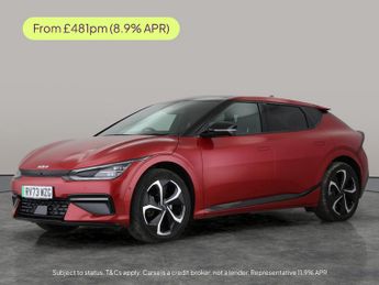 Kia Ev6 77.4kWh GT-Line S AWD (320 bhp) - REVERSE CAM - MERIDIAN AUDIO -