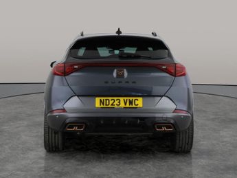 Cupra Formentor 1.4 eHybrid 12.8kWh V2 Plug-in DSG (204 ps) - LED - REVERSE CAM 