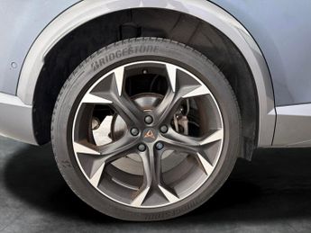 Cupra Formentor 1.4 eHybrid 12.8kWh V2 Plug-in DSG (204 ps) - LED - REVERSE CAM 