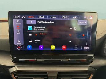 Cupra Formentor 1.4 eHybrid 12.8kWh V2 Plug-in DSG (204 ps) - LED - REVERSE CAM 