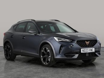 Cupra Formentor 1.4 eHybrid 12.8kWh V2 Plug-in DSG (204 ps) - LED - REVERSE CAM 