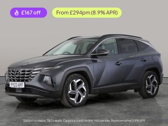 Hyundai Tucson 1.6 T-GDi Ultimate (150 ps) - REVERSE CAM - NAV - HEATED SEATS