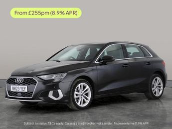 Audi A3 1.0 TFSI 30 Sport Sportback S Tronic (110 ps) - CRUISE - PADDLE 