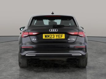 Audi A3 1.0 TFSI 30 Sport Sportback S Tronic (110 ps) - CRUISE - PADDLE 