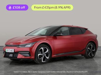 Kia EV6 77.4kWh GT-Line S AWD (320 bhp) HUD - HEATED SEATS - HEATED WHEE