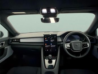 Polestar Polestar 2 Single Motor 69kWh Standard Range Fastback FWD (231 ps) - HEATED