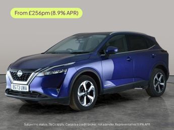 Nissan Qashqai 1.5 h e-POWER N-Connecta (190 ps) - INTELLIGENT LANE INTERVENTIO