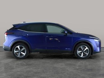 Nissan Qashqai 1.5 h e-POWER N-Connecta (190 ps) - INTELLIGENT LANE INTERVENTIO