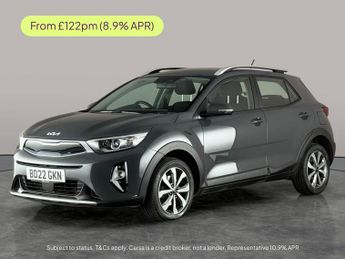 Kia Stonic 1.0 T-GDi 2 (99 bhp) 16IN ALLOYS - CRUISE CONTROL