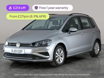 Volkswagen Golf 1.5 TSI EVO SE Nav (130 ps) - BLUETOOTH - PARK SENSORS