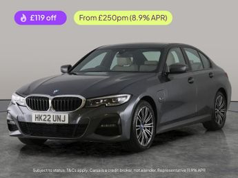 BMW 3 Series 2.0 330e 12kWh M Sport Plug-in (292 ps) - APPLE CARPLAY - PARK A
