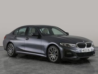 BMW 3 Series 2.0 330e 12kWh M Sport Plug-in (292 ps) - APPLE CARPLAY - PARK A