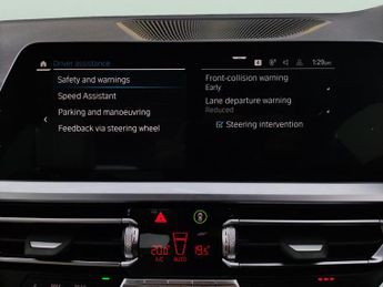 BMW 3 Series 2.0 330e 12kWh M Sport Plug-in (292 ps) - APPLE CARPLAY - PARK A