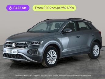 Volkswagen T-Roc 1.0 TSI Life (110 ps) - LED - ASSISTANCE PACK - WIFI