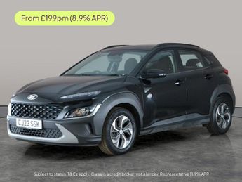 Hyundai KONA 1.6 h-GDi SE Connect DCT (141 ps) - REVERSE CAM - BLUETOOTH - CR