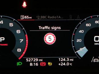 Audi Q3 1.5 TFSI CoD 35 Black Edition Sportback S Tronic (150 ps) - BLUE