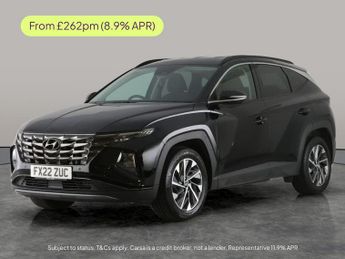 Hyundai Tucson 1.6 T-GDi Premium (150 ps) - LED - REVERSE CAM - SAT NAV
