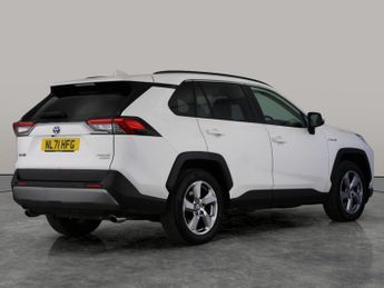 Toyota RAV4 2.5 VVT-h GPF Design CVT 4WD (222 ps) - LED - REVERSE CAM - NAV