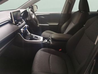 Toyota RAV4 2.5 VVT-h GPF Icon CVT (218 ps) - SPEED LIMIT RECOG - AIR CON