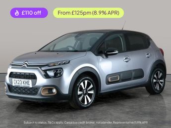 Citroen C3 1.2 PureTech C-Series Edition (83 ps) - CRUISE - AIR CON - PARK 