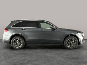 Mercedes-Benz GLC 2.0 GLC300de 13.5kWh AMG Line Plug-in G-Tronic+ 4MATIC (306 ps) 