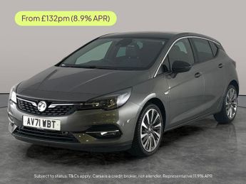 Vauxhall Astra 1.2 Turbo Griffin Edition (145 ps) - LANE DEPARTURE  - BLUETOOTH