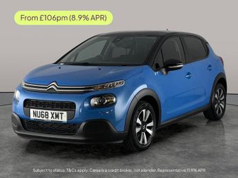 Citroen C3 1.2 PureTech Feel (82 ps) - BLUETOOTH - CRUISE - SPEED LIMIT REC