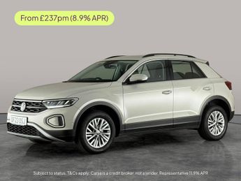 Volkswagen T-Roc 1.0 TSI Life (110 ps) LED HEADLIGHTS - F R PARK SENSORS