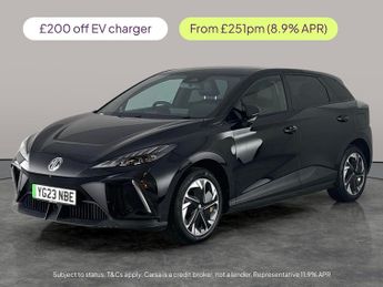 MG MG4 64kWh Trophy Long Range (203 ps) 360 CAMERA - KEYLESS - LED LIGH