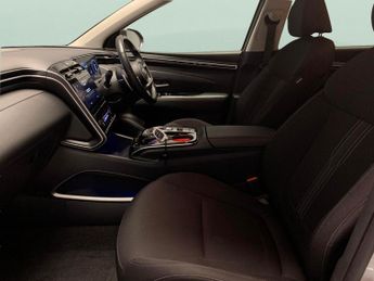 Hyundai Tucson 1.6 h T-GDi Premium (230 ps) - NAV - HEATED STEERING - BLIND SPO