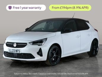 Vauxhall Corsa 1.2 Turbo GS (130 ps) - LANE DEPARTURE  - BLUETOOTH - CRUISE