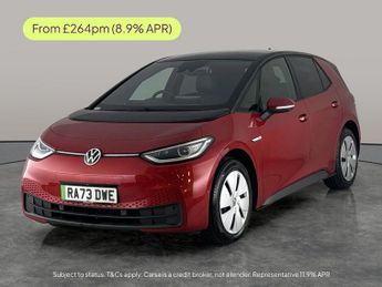 Volkswagen ID.3 Pro Performance 58kWh Max (204 ps) - 360 CAM - LED - REVERSE CAM