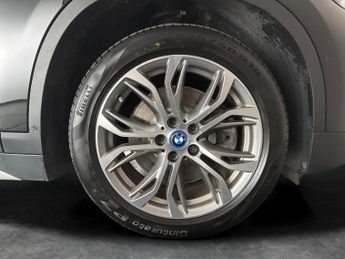 BMW X1 1.5 25e 10kWh xLine Plug-in xDrive (220 ps) - TOWBAR - DETACHABL