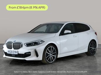 BMW 116 1.5 116d M Sport (116 ps) - HEATED LEATHER - LANE DEPARTURE 