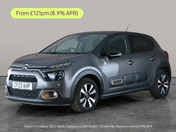 Citroen C3 1.2 PureTech C-Series Edition (83 ps) - AUTO HEADLIGHTS